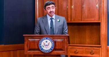 الإمارات والسعودية تبحثان سبل تعزيز التعاون الثنائى
