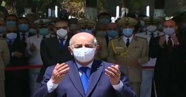 الرئيس الجزائري يغادر المستشفى في ألمانيا ويعود إلى الوطن خلال أيام