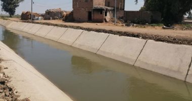 رئيس مركز بنى عبيد بالدقهلية: 28 مليون جنيه لتبطين وتأهيل ترع الرى بالمركز
