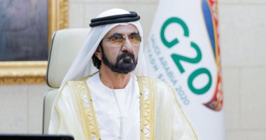 محمد بن راشد: عطاء شهدائنا لا ينضب وذاكرة وطننا لن تنسى أسرهم