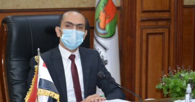 نائب محافظ سوهاج يعقد اجتماعا لوضع آليات التواصل مع المواطنين لمواجهة كورونا