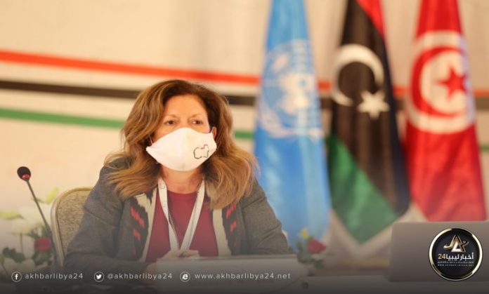 وليامز تطلع عمداء البلديات على التقدم المحرز في المحادثات السياسية والعسكرية