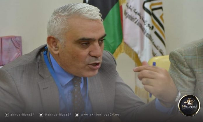 العتوق: شهادات بعض الدبلوماسيين وموظفي وزارات الوفاق مزورة