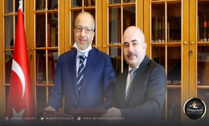 أنقرة تستدعي الكبير لتسوية الديون السابقة