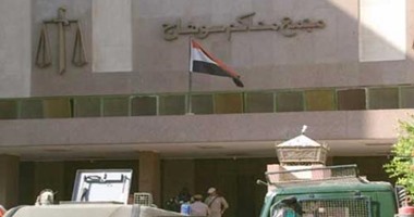 10 سنوات سجن حضوريا لعامل أشعل النار في زوجته ونجله بسبب خلافات أسريه بسوهاج