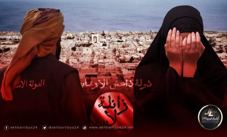 جرائم الإرهاب في درنة.. أرملة تروي تفاصيل اغتيال العائل الوحيد لأسرتها