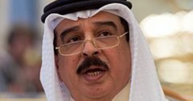 ملك البحرين يبعث ببرقية عزاء إلى أمير الكويت فى وفاة الشيخ ناصر صباح الأحمد