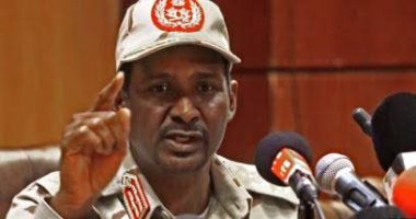 نائب رئيس مجلس السيادة السودانى يبحث مع وزير خارجية أريتريا العلاقات الثنائية