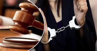 حبس سيدة و3 آخرين انتحلوا صفة أفراد شرطة لسرقة 25 ألف جنيه فى أسيوط
