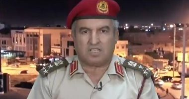 مسؤول عسكرى ليبى: تركيا لا تزال تحاول عرقلة الحوار الليبى