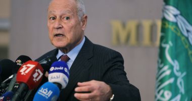 أبو الغيط: على السياسيين اللبنانيين تحمل مسئوليتهم ولا يجب معاقبة الشعب