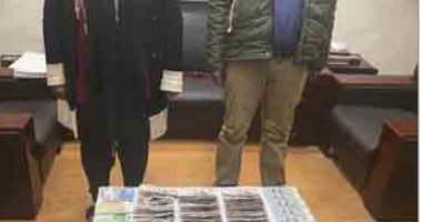 النيابة تأمر بتفريغ الكاميرات فى ضبط متهمين بسرقة صاحب مصنع بالسلام