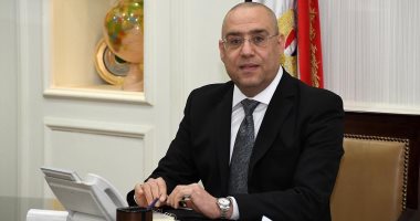 وزير الإسكان يتوجه إلى أسوان لتفقد عدد من المشروعات ومتابعة نسب التنفيذ