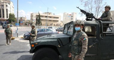 الأردن يسجل 30 وفاة ونحو 2350 إصابة جديدة بفيروس كورونا