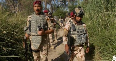 مقتل 4 إرهابيين فى العراق إثر ضربات جوية لعمليات سامراء والتحالف الدولي