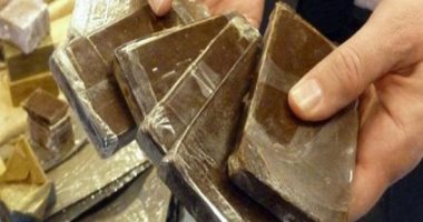 القبض على عاطل بحوزته كمية من الحشيش في مركز دشنا بقنا