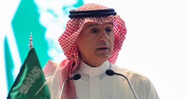 الجبير: اليأس يدفع ظريف لإلقاء اللوم على السعودية حيال أى شىء سلبى يحدث بإيران