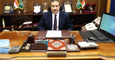 محافظ المنوفية: