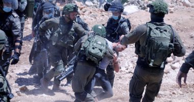 الاحتلال الإسرائيلى يعتقل 4 فلسطينيين ويداهم منازل بجنوب جنين