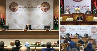 فشل عقد جلسة رسمية للبرلمان الليبى في مدينة غدامس بعد انسحاب 60 نائبا