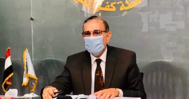 محافظ كفر الشيخ: تلقينا 109 ألف و 105 طلب تصالح حتى الآن