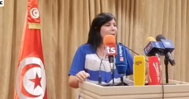 النائبة التونسية عبير موسى: الإخوان يستخدمون دولتنا لتمرير اتفاقيات مع القرضاوي