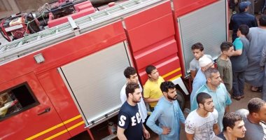 تقرير المعمل الجنائى يحدد سبب اندلاع حريق داخل شقة سكنية فى المرج