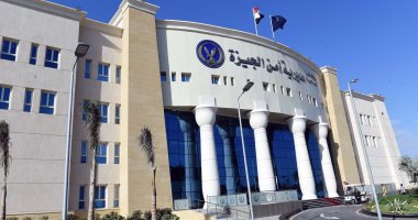 عاطلان يطلقان النار على فيلا رجل أعمال فى أوسيم.. والأمن يضبطهما ببندقيتين