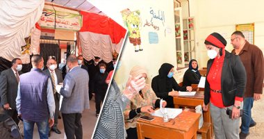 تعرف على عدد المقاعد والمرشحين بجولة الإعادة لانتخابات النواب بالمنوفية