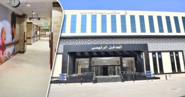 افتتاح وحدة الحالات الحرجة بقسم طب الأطفال بجامعة سوهاج اليوم