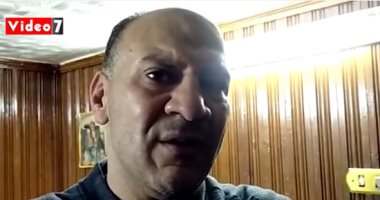 ابن نادى السباعى: نور الشريف كان يزور والدى كثيرا ليتعمق فى الشخصية.. فيديو