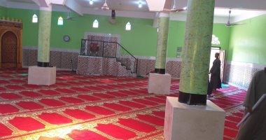 أوقاف الأقصر تفتتح مسجد الزهراء بقرية أبو زعفه اليوم.. صور