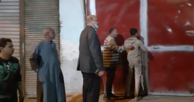 مراكز المنيا تواصل متابعة تطبيق قرارات غلق المحلات والمطاعم والمولات
