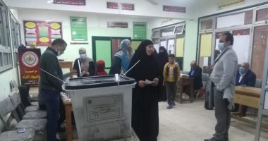 إقبال متزايد بلجان الانتخابات فى الشرقية وكفر الشيخ قبل غلق باب تصويت اليوم الأول