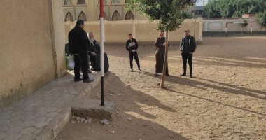 توافد المواطنين للإدلاء بأصواتهم فى جولة إعادة انتخابات النواب بالشرقية.. صور