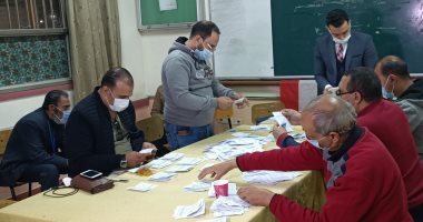 بيان إحصائى للجنة الحسنة بشمال سيناء.. سامى كامل 218 صوتا والرقيعى 138