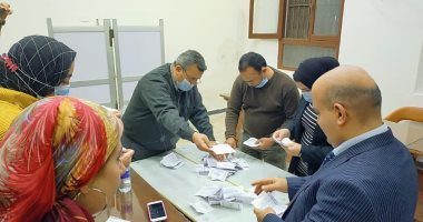 بيان إحصائى للجان قرية النحاس فى الزقازيق.. شحاته 1355 صوتا وخضر 1066