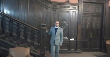 مدير آثار الإسكندرية يتفقد