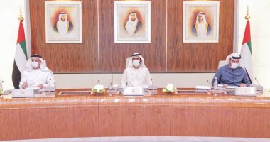 محمد بن راشد يشارك بالاجتماع الأخير لمجلس الوزراء لاختيار هيئة لحقوق الإنسان
