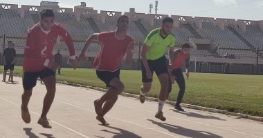 تعرف على نتائج ختام بطولة ألعاب القوى لطلاب جامعة المنوفية