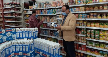 ضبط 375 كيلو عسل نحل مجهول المصدر فى حملة تموينية بأجا الدقهلية
