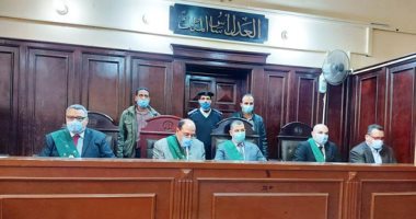 جنايات المنصورة تقضى بحبس محام 7 سنوات بقضية قتل شاب وبراءة أربعة آخرين