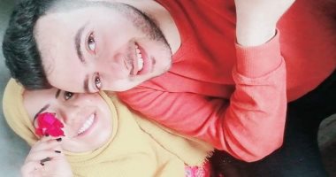 شاب ينعي عروسه وأبناءه المتوفين في ولادة مبكرة بالشرقية