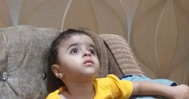 محافظ كفر الشيخ يستجيب لاستغاثة أب لإنقاذ ابنته المصابة بضمور فى المخ وثقب بالقلب