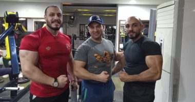 أبطال ومشاركون ببطولات عالمية من كفر الشيخ: بيج رامى منح الأمل للجميع.. فيديو وصور
