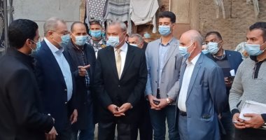 مدير صندوق تطوير العشوائيات: تطوير 296 منطقة عشوائية وفرت 180 ألف وحدة سكنية