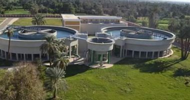 2020 عام نجاحات ومشروعات شركة مياه الأقصر.. وصلت لتغطية 99.5% من السكان
