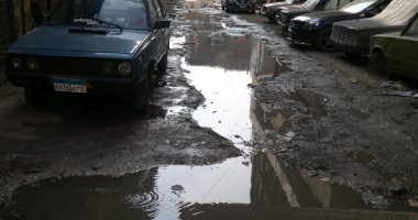 شكوى من انتشار مياه الصرف الصحى بشارع ظهر الوابورات بطنطا..ورئيس المدينة يستجيب