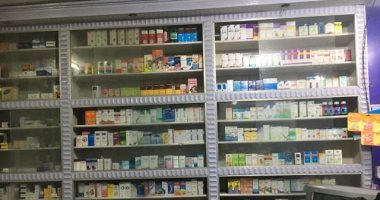 غلق وتشميع مخزن أدوية بدون ترخيص وضبط 11551 صنف دواء مخالف بالشرقية