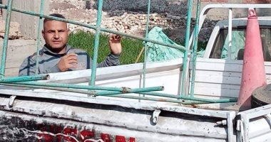 رفع 20 طن قمامة فى حملة لرفع الاشغالات بالمنيا